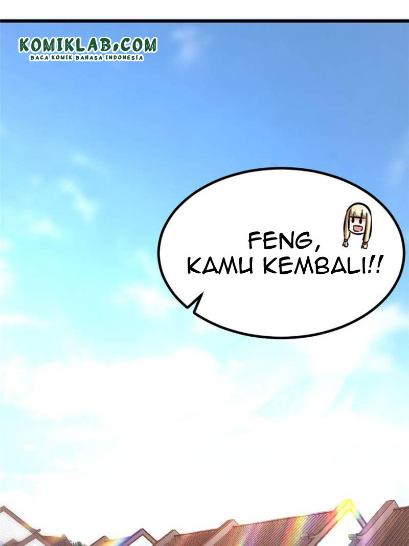 Extreme God Chapter 118 Bahasa Indonesia